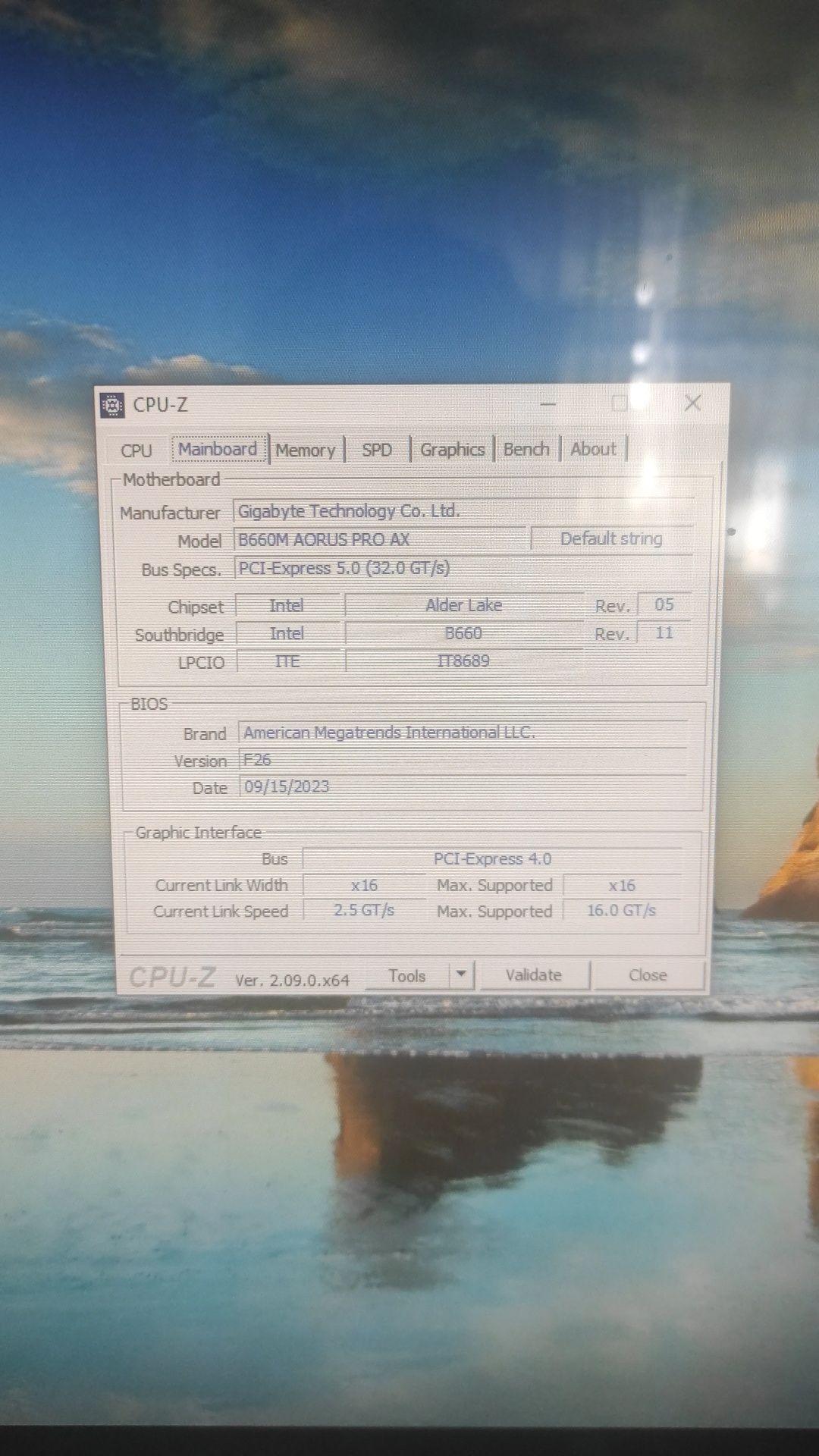Продам ПК  i5- 12400f 32gb ddr 5
