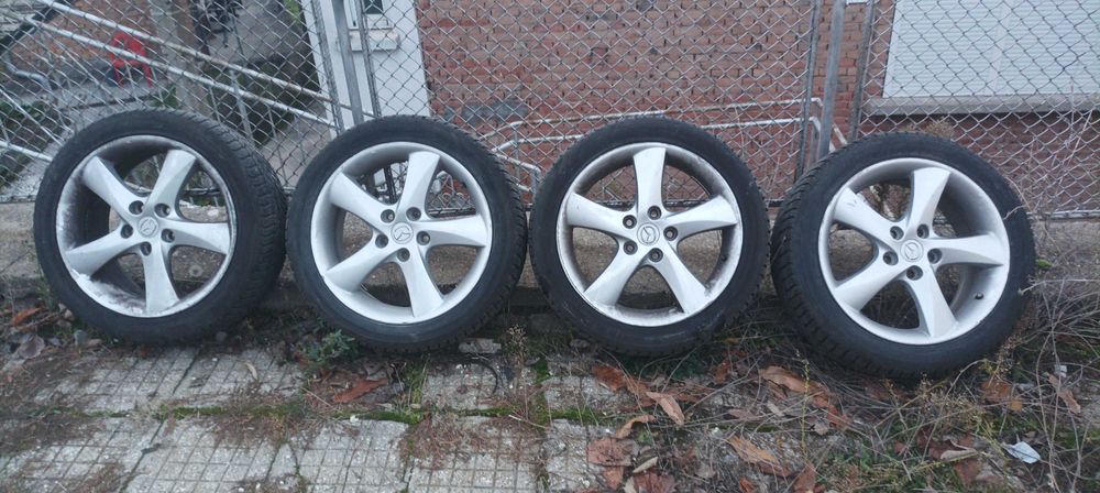 Продавам зимни гуми 225/45/17