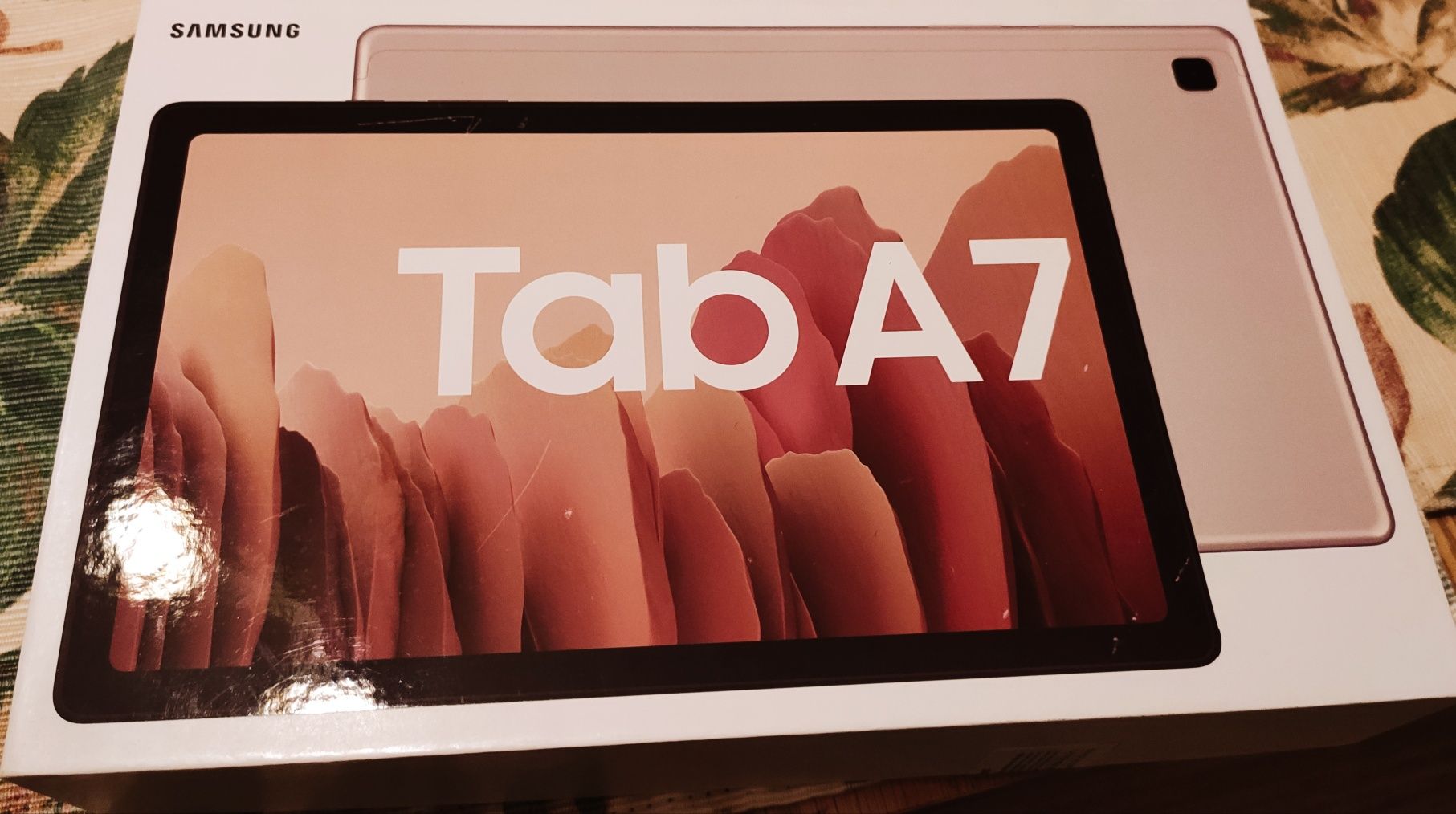 SAMSUNG GALAXY TAB A7 2020 SM-T505 4G като нов