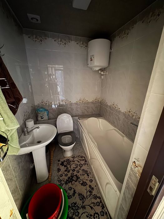 1 хонали квартира ижарага берилади