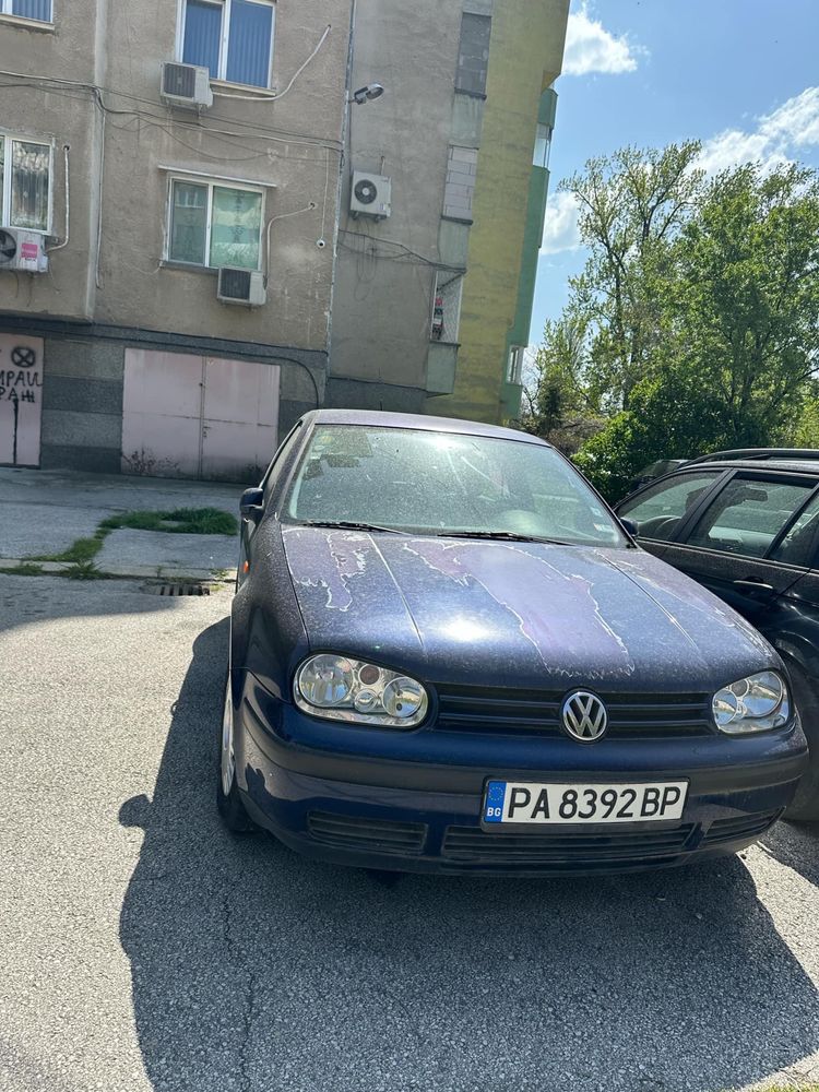 Volkswagen Golf 4