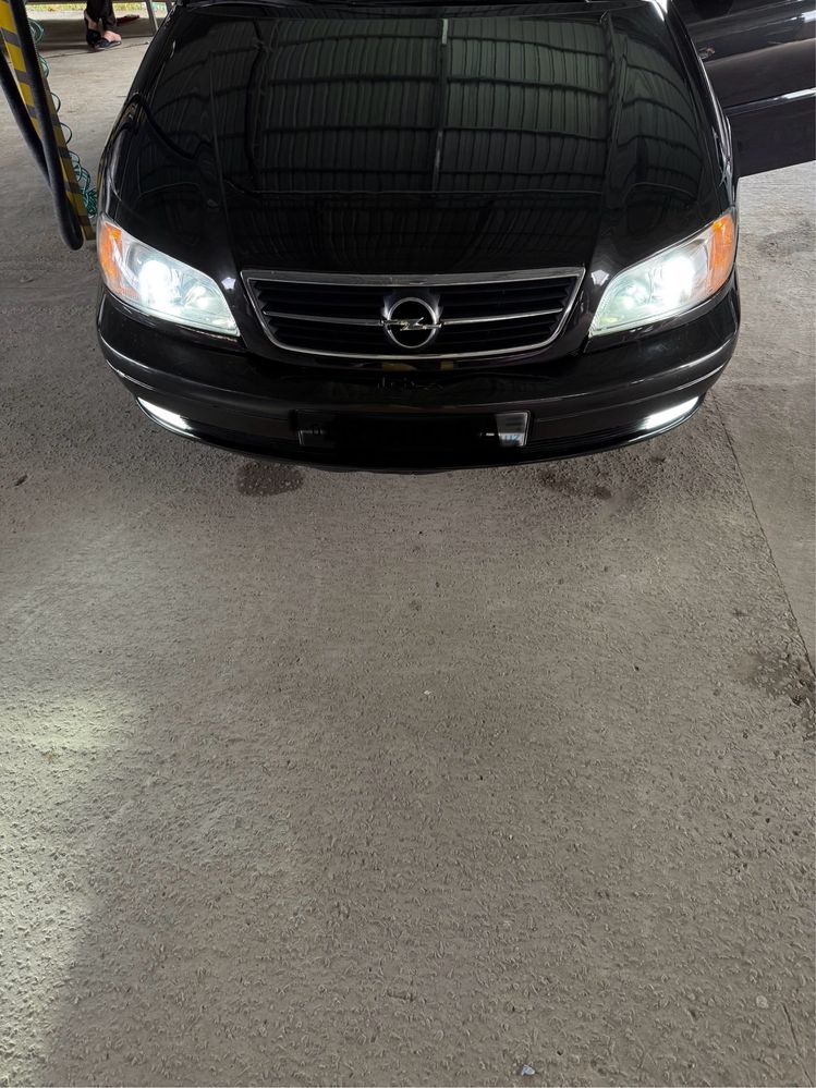 Opel omega 2.5 turbodiesel