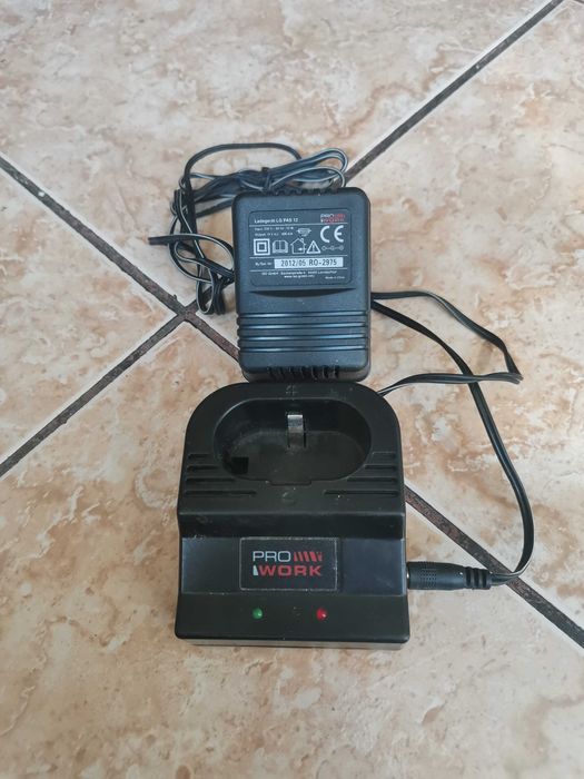 Masina de gaurit si insurubat cu acumulator Einhell ProWork