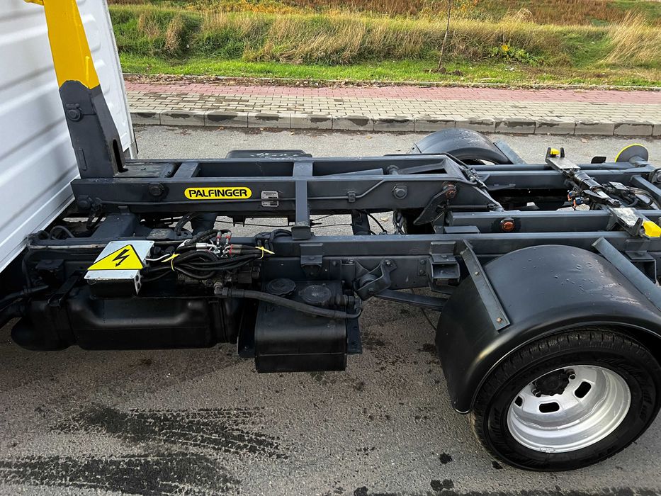 Iveco 35c15 abrollkipper