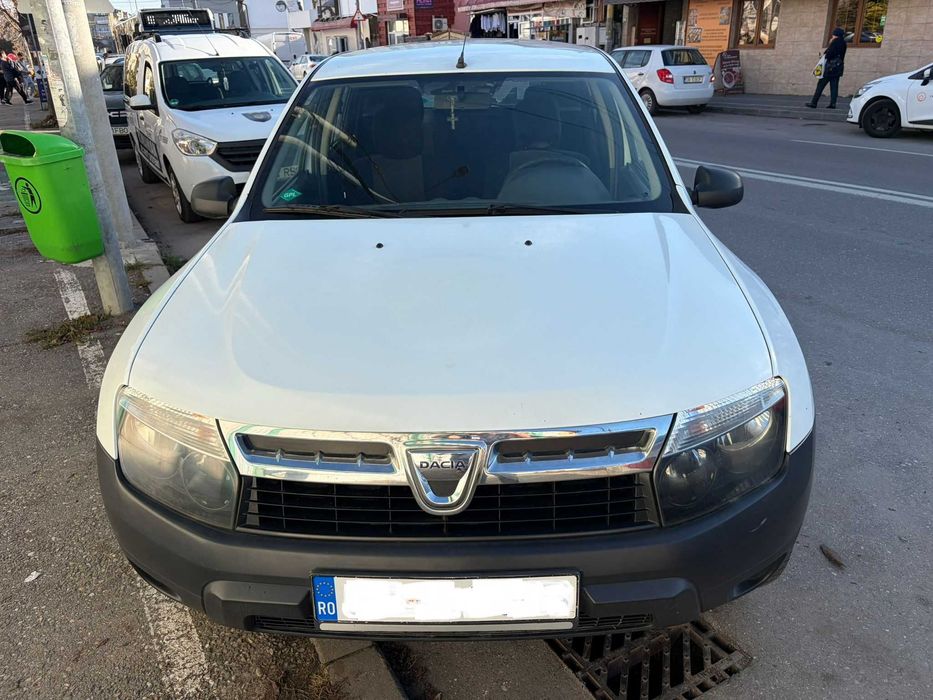 Dacia Duster 1.6 benzina + GPL 4x4 2013