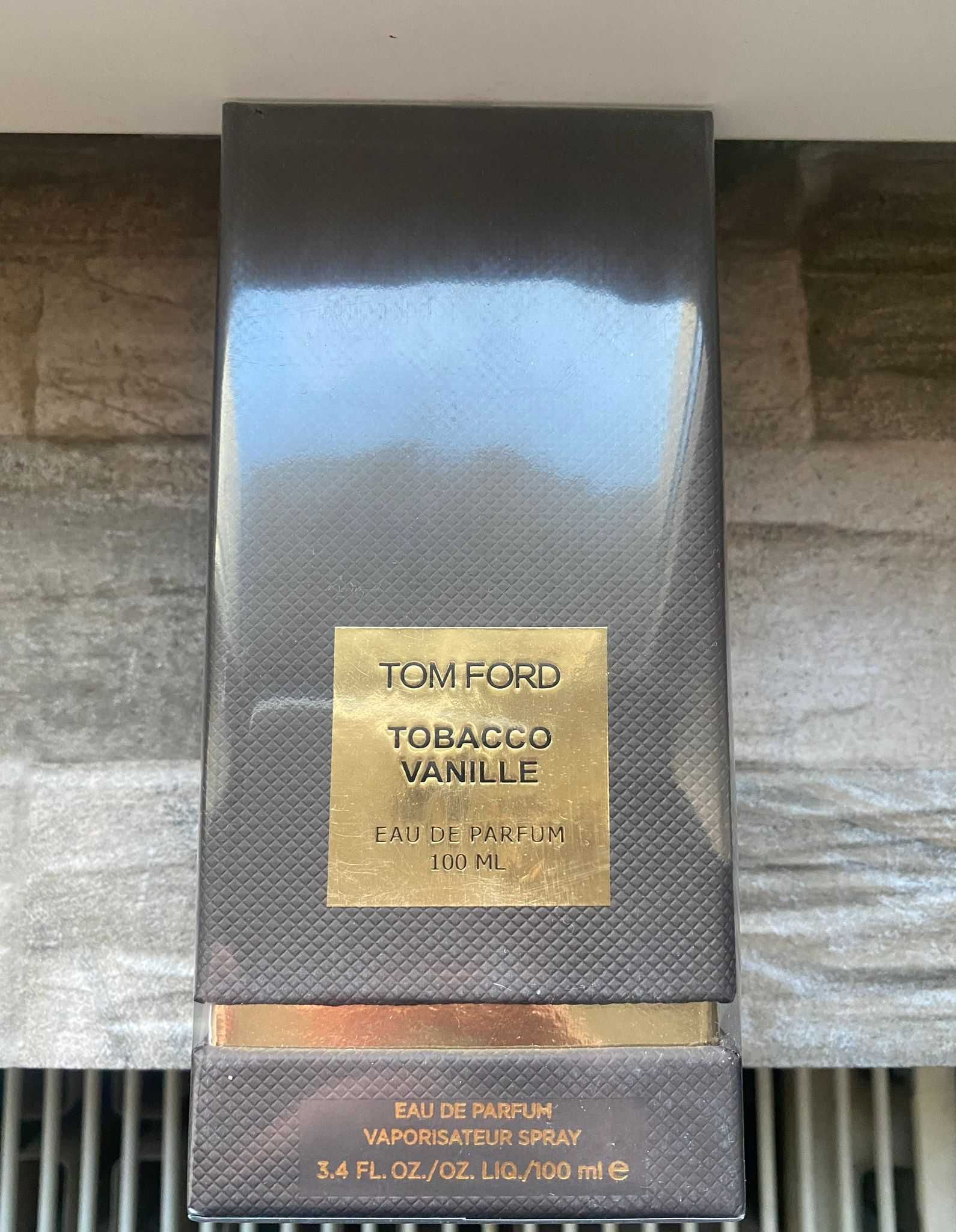 TOM FORD tabacco vanille