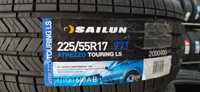 225/55R17. Sailun. LS