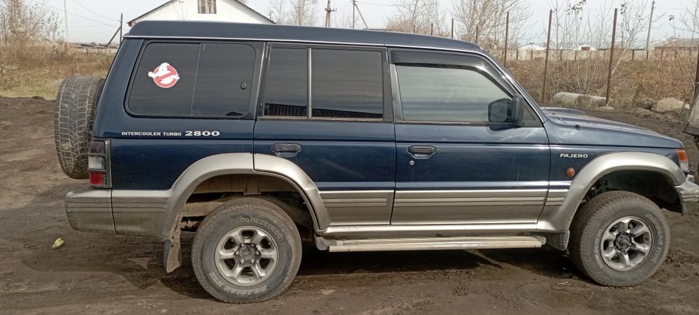 Продам Паджеро 2