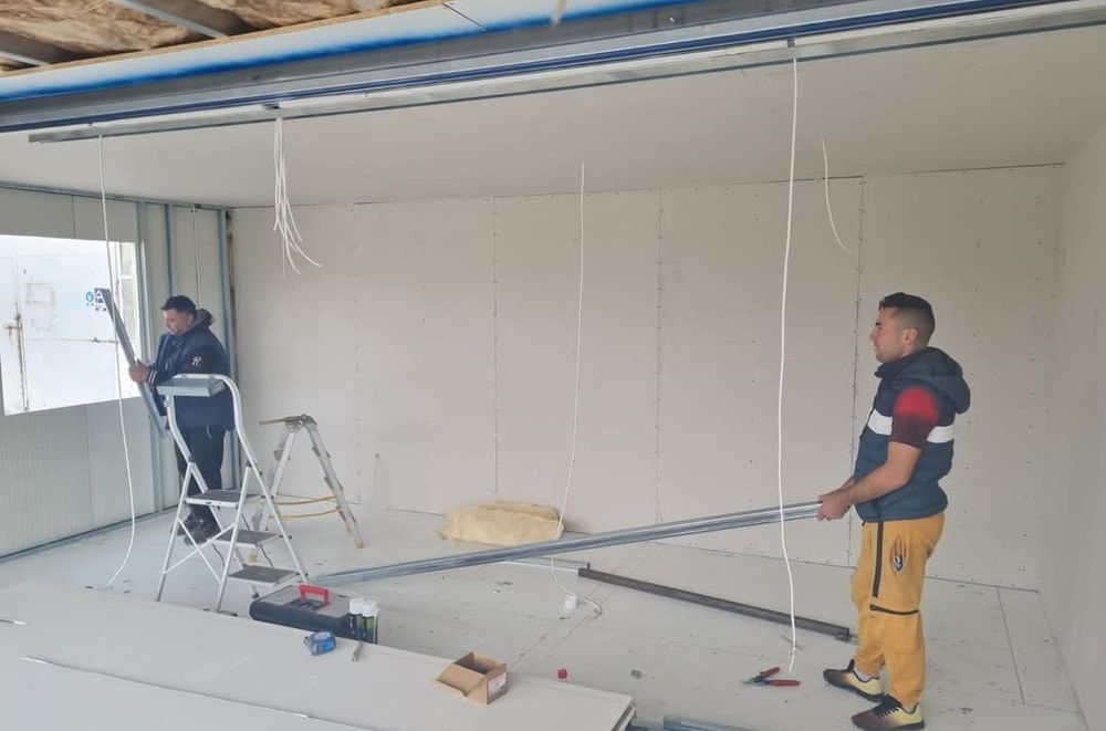 Container containere vând