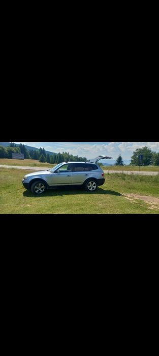 Vand bmw x3 xdrive