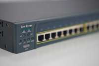 Новый коммутатор Cisco Catalyst WS-C2950-24