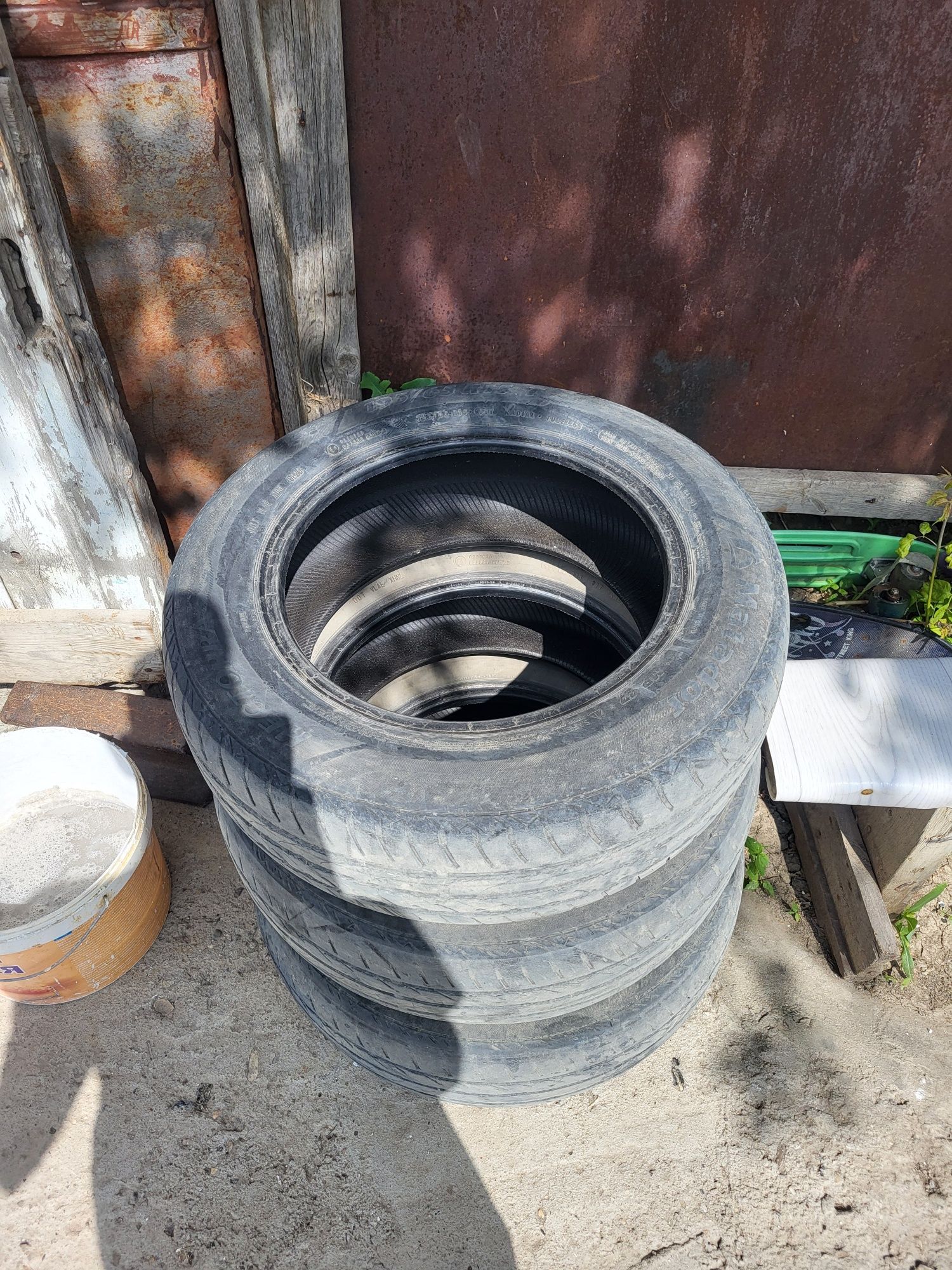 Продам шины р 15