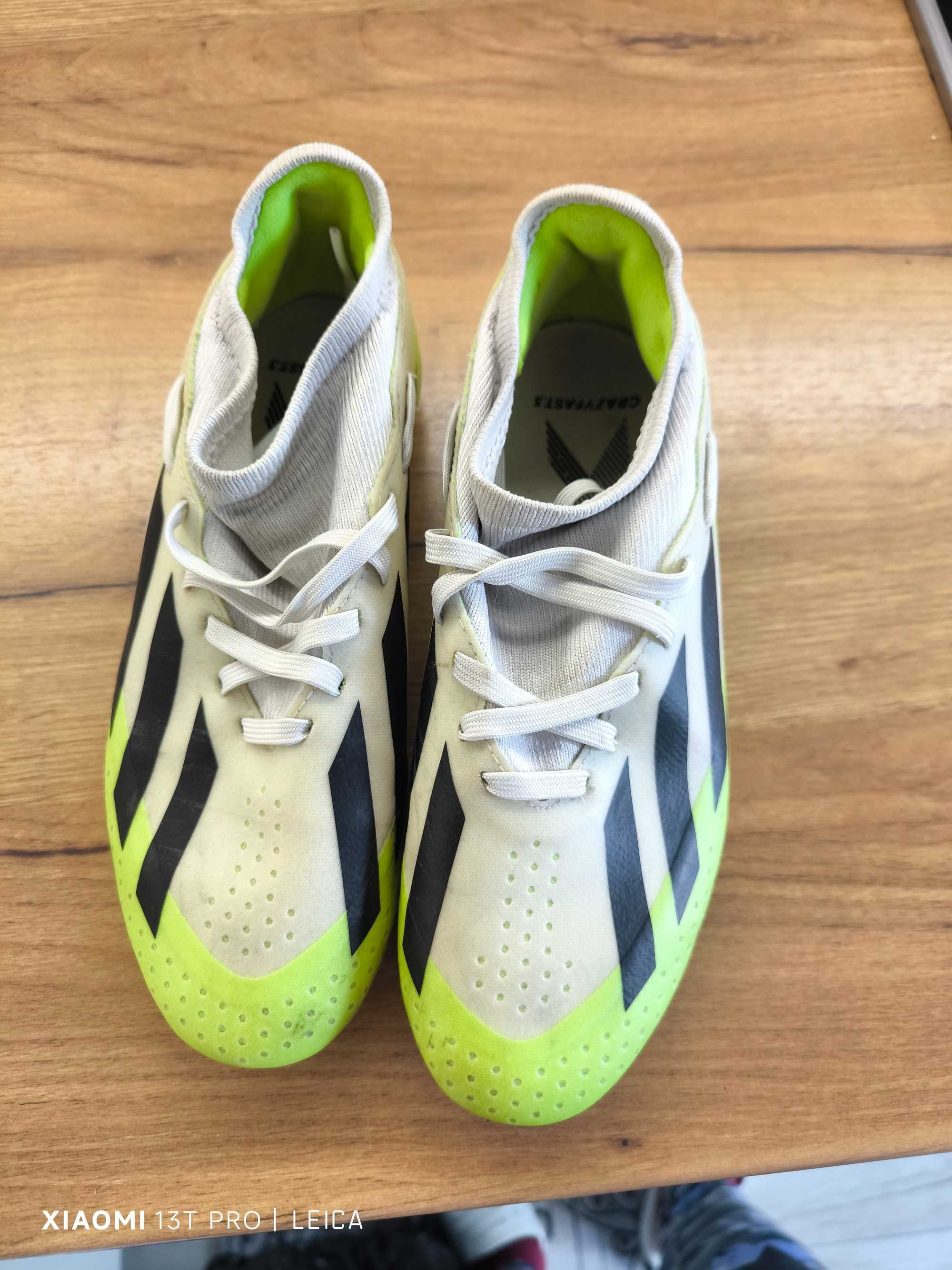 Бутонки Adidas Crazyfast 3