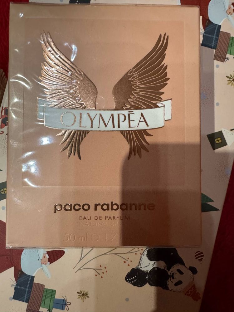 Vand parfum original Olympea paco rabanne 50 ml