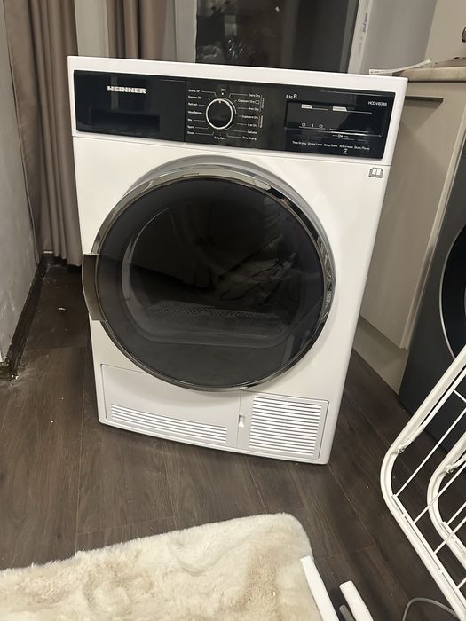 Нова сушилня Heinner HCD-V804B