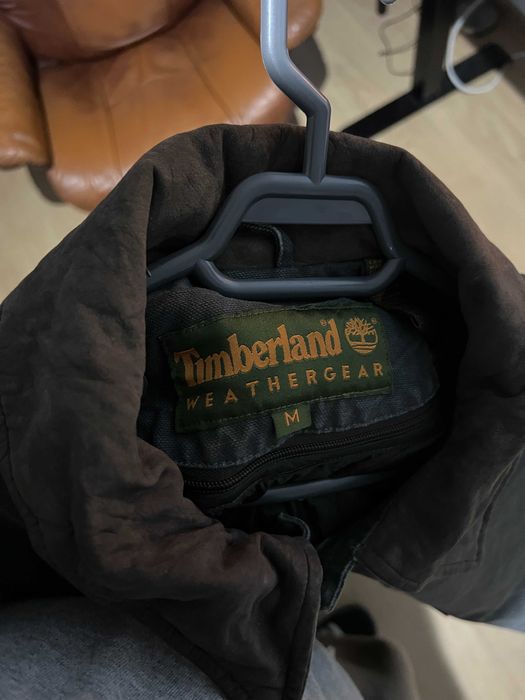 geaca detroit timberland 2 in 1  vintage