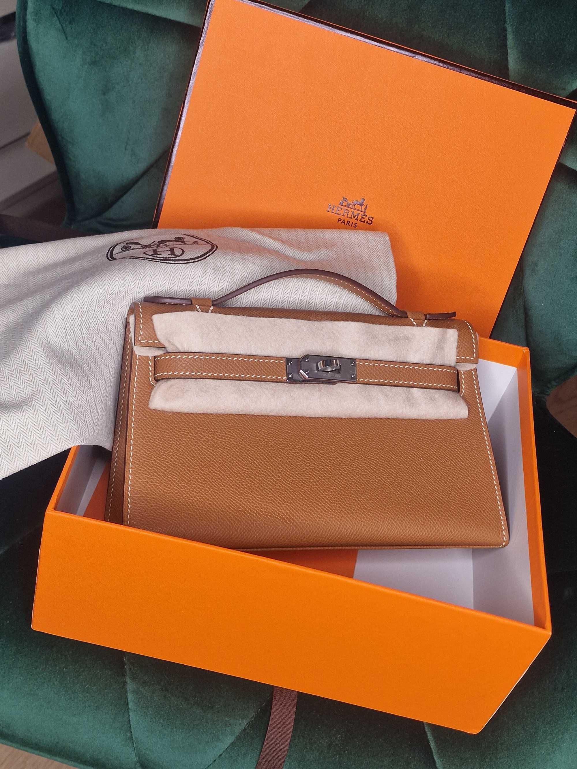 Hermes Kelly Pochette