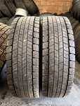 2 anvelope camion NOI 315/80/22.5 , GoodYear !