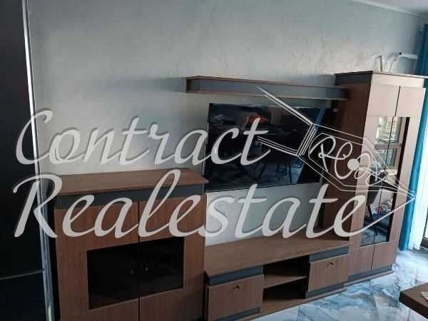 Нов Двустаен Обзаведен Кайсиева градина !