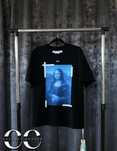 Tricou OFF-White Mona Lisa Oversized • Calitate Top • Cod QR