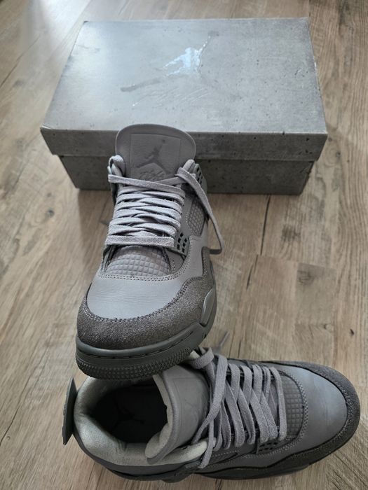 Vând Jordan 4 Retro Paris Olympics