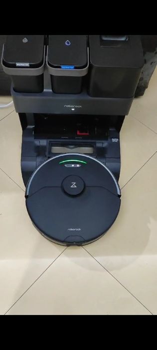 Statie Roborock S7 maxV ultra