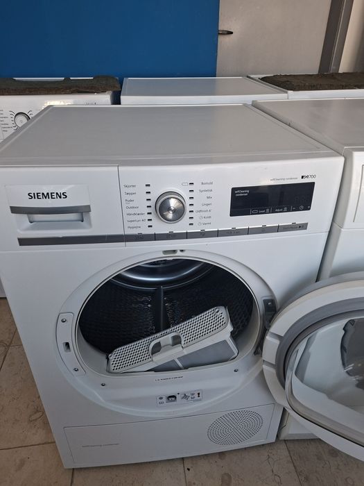 Сушилня Siemens IQ700