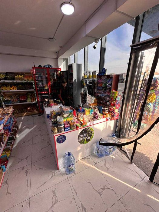 Tayyor biznes sotiladi