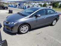 Honda Civic Sedan 4D ES 1.8 M/T