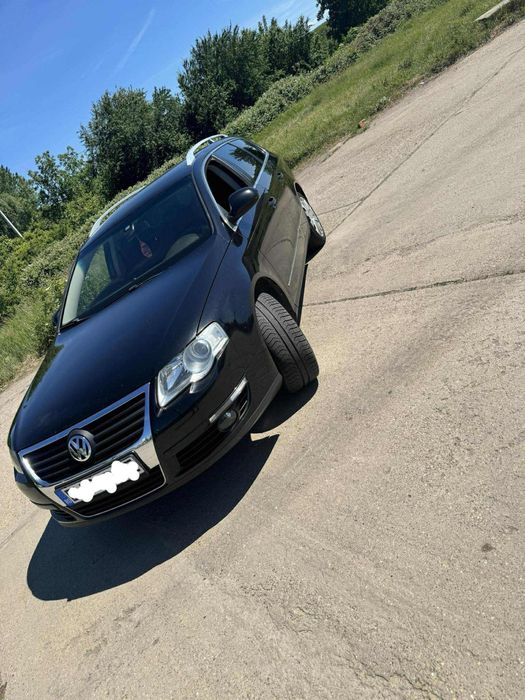 Passat b6.  2008