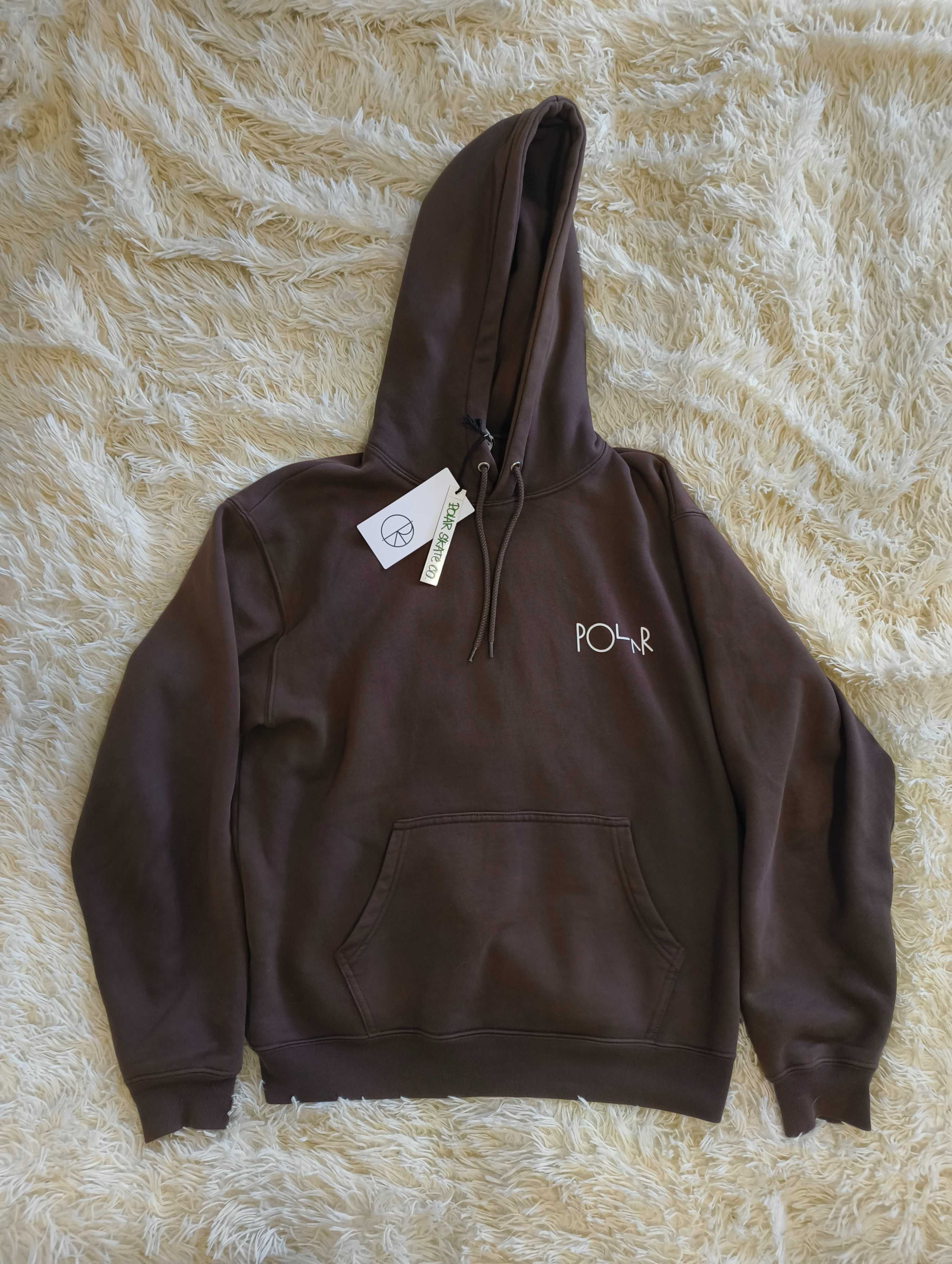 Суичър Polar skate co. размер xs