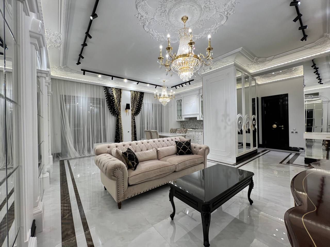 Mirabad Avenue Продается 2 комнатная квартира ремонт Госпитальный