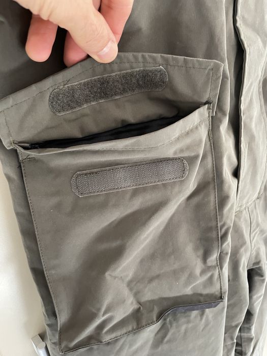 Salopetă nouă de pescuit Prologic LitePro Thermo Bib & Brace marimea M