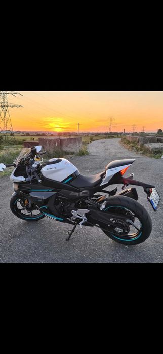 CFMOTO 450SR 2023