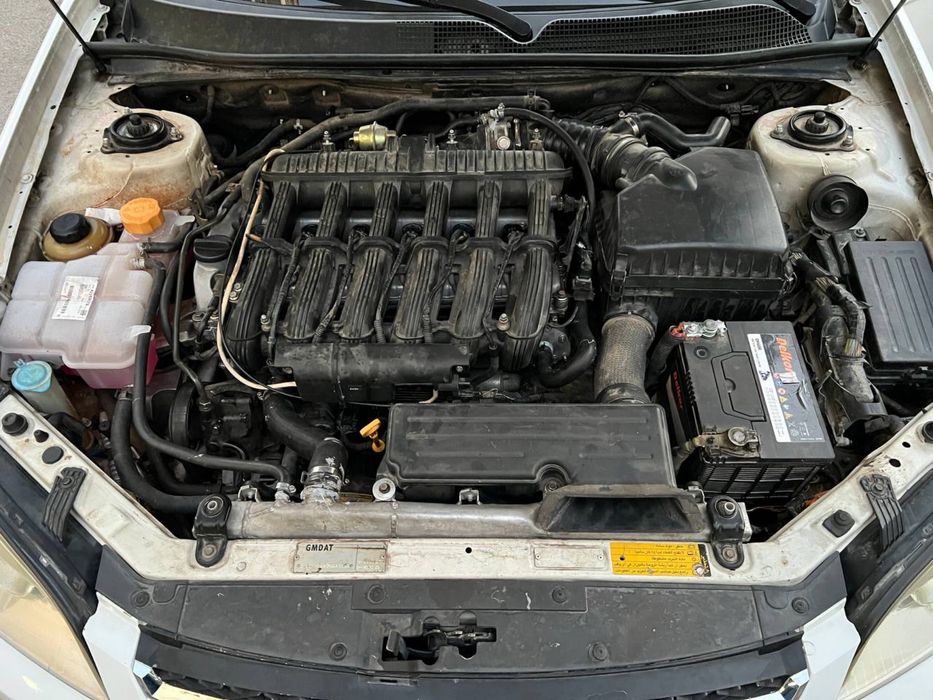 Chevrolet Epica