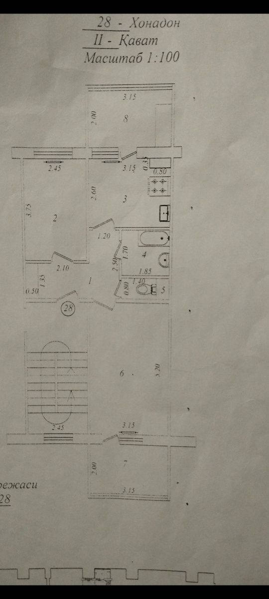 2/2/4 Kvartira Algaritm Muxlisa
