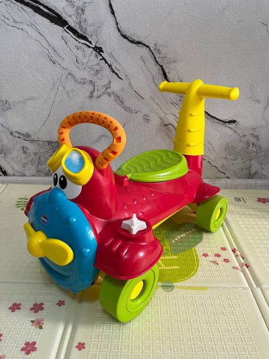 Толокар ходунки игрушка машинка