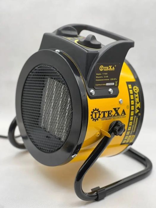 Продам Электрические Пушки Обогреватели