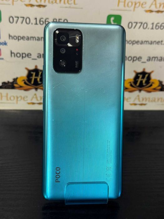 Hope Amanet P10/POCO X3 GT