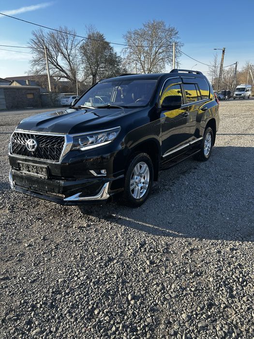 Продается Тойота прадо 150