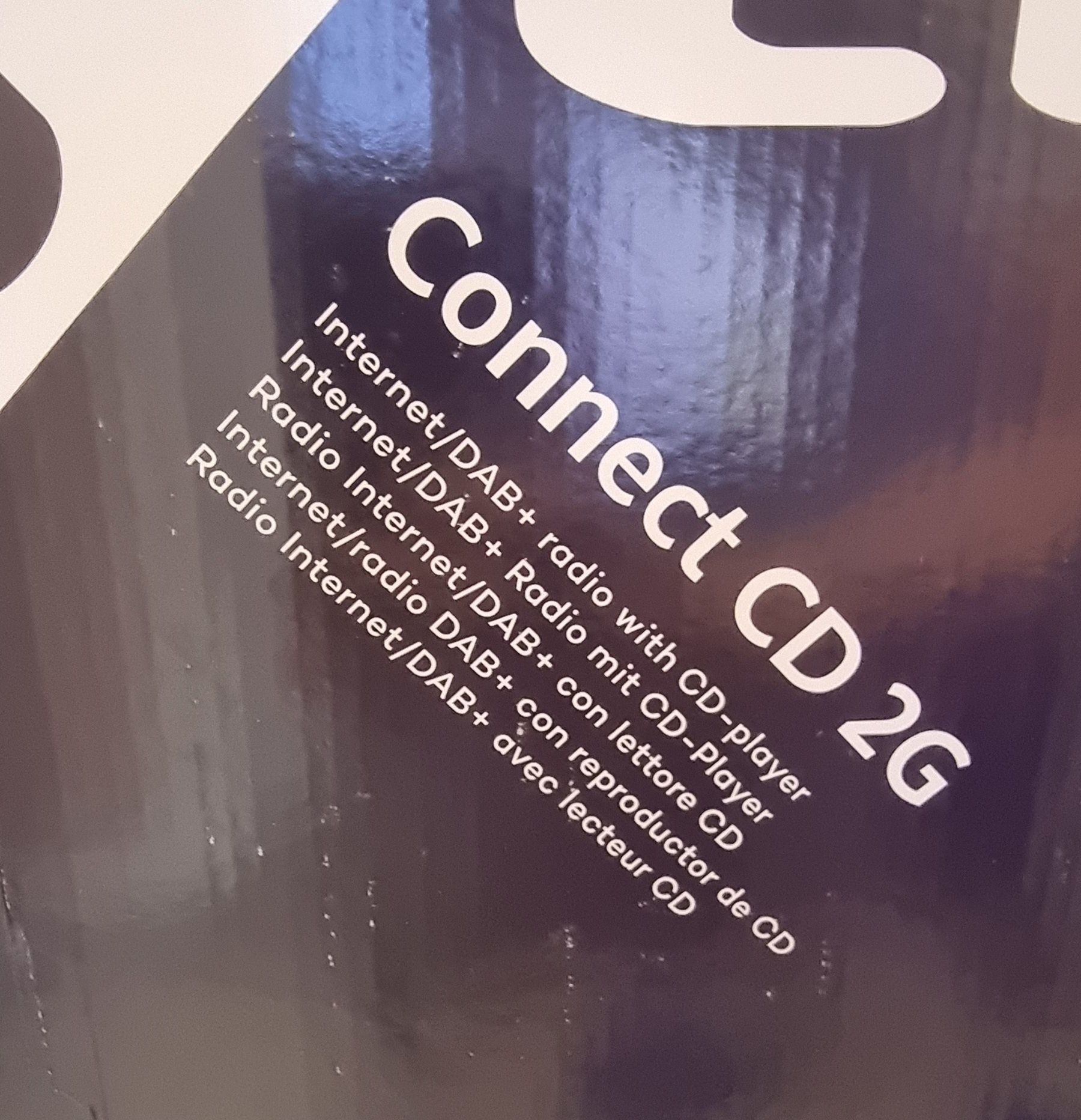Auna Connect CD MKII WN за Ремонт