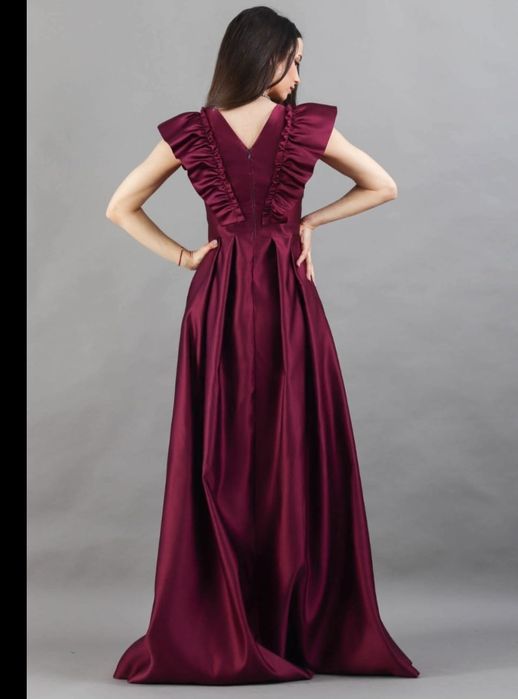 Rochie magenta superba