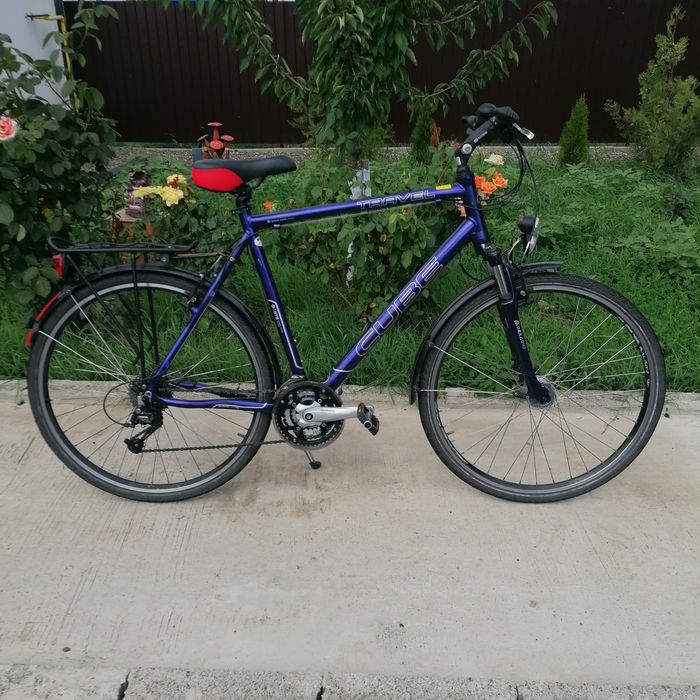 Bicicletă Cube Strada, roți pe 28, ca nouă