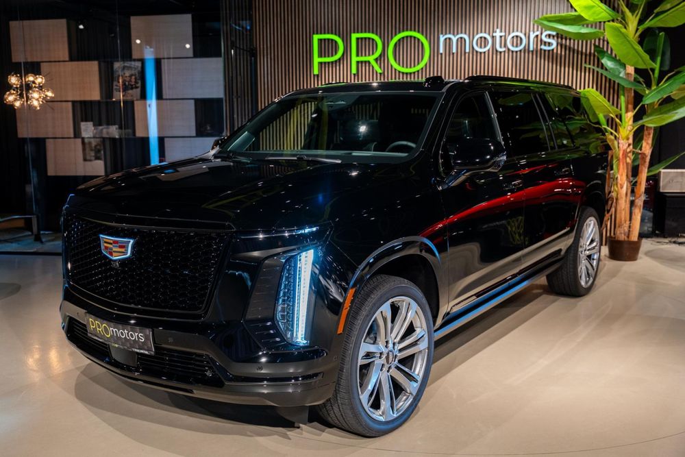 Cadillac Escalade Cadillac Escalade Model NOU 2025, în stoc Otopeni