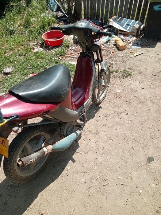 Vand scuter mini suzuki.