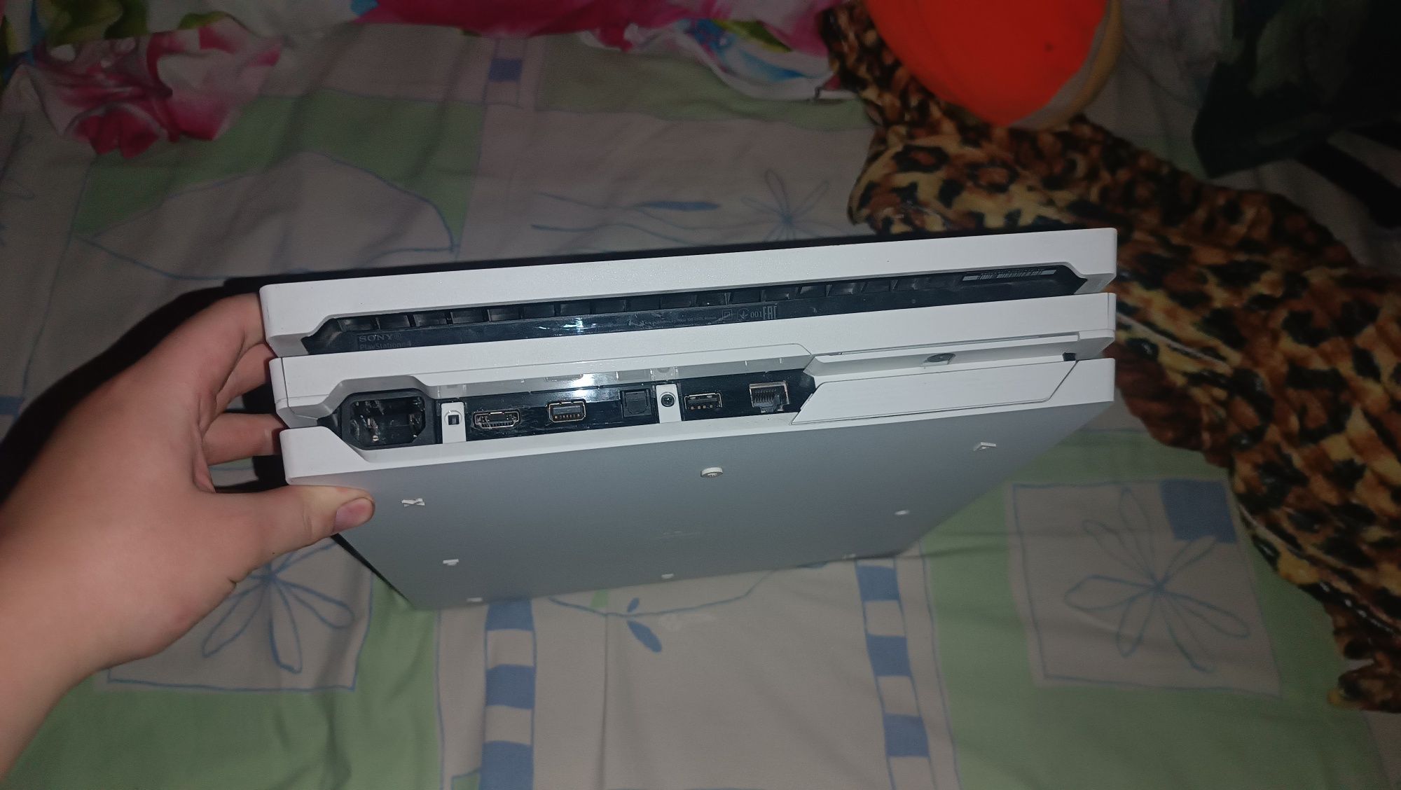PS 4 PRO ПО,12,52, +подарки