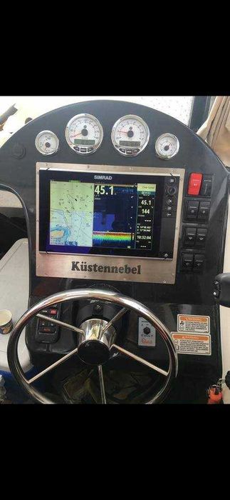 Vand ambarcațiune Quicksilver Pilothouse 605 an fab. 2014