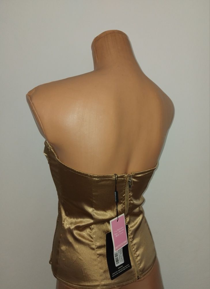 Corset elegant nou cu eticheta