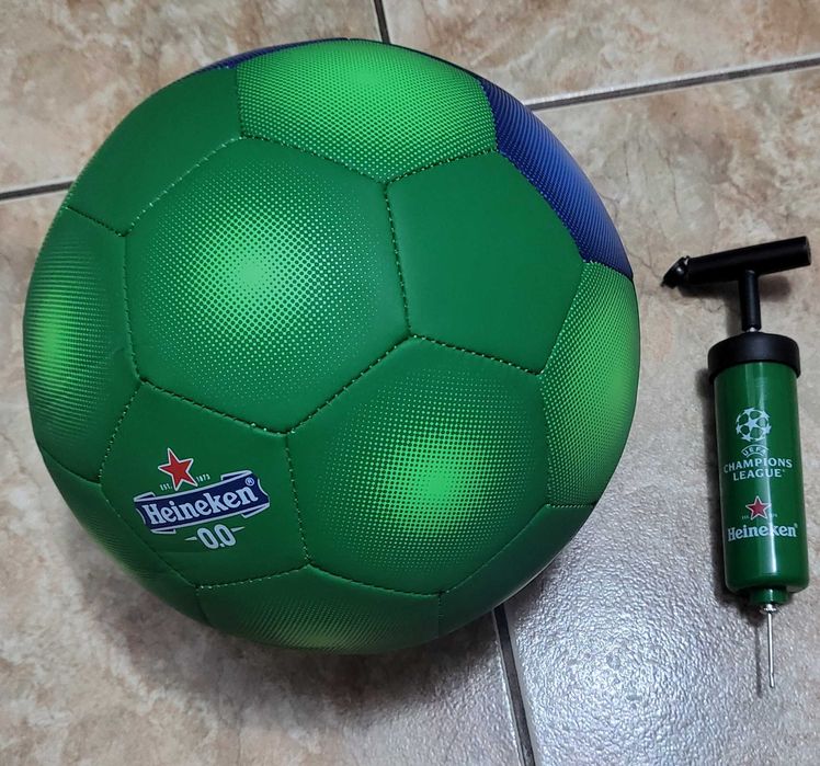 Minge, Heineken Champions League