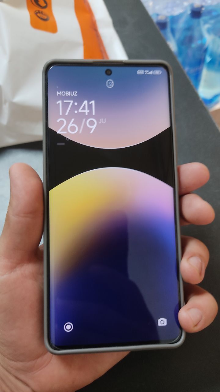 Redmi 14 pro  12/512 yangi 2 kunlik